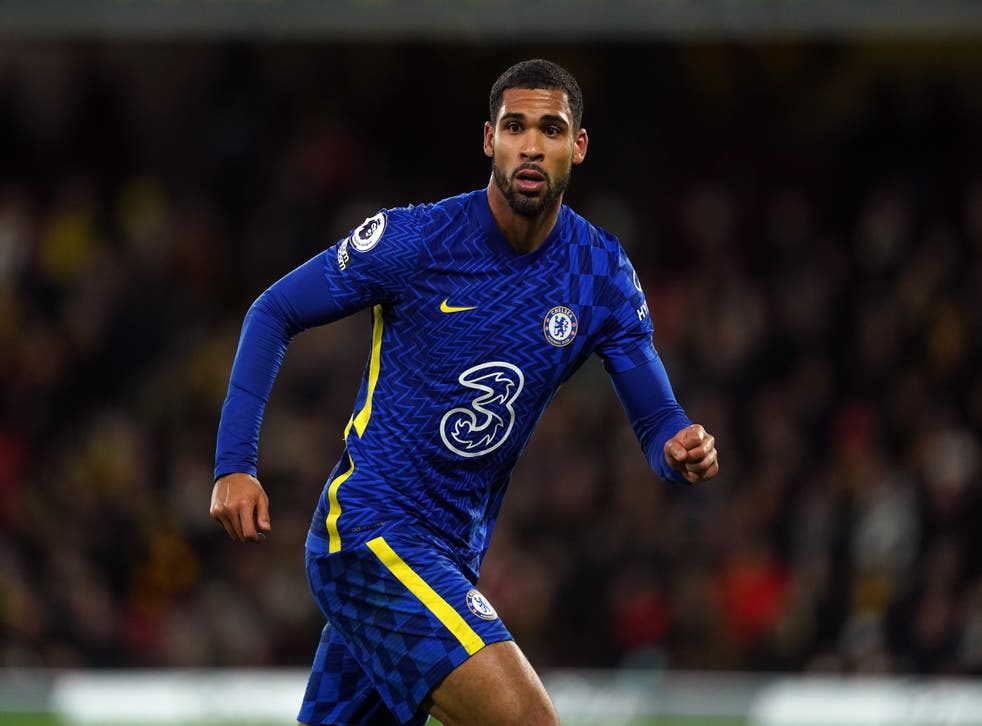 <p>Ruben Loftus-Cheek needs to have more self-confidence according to his manager </p>