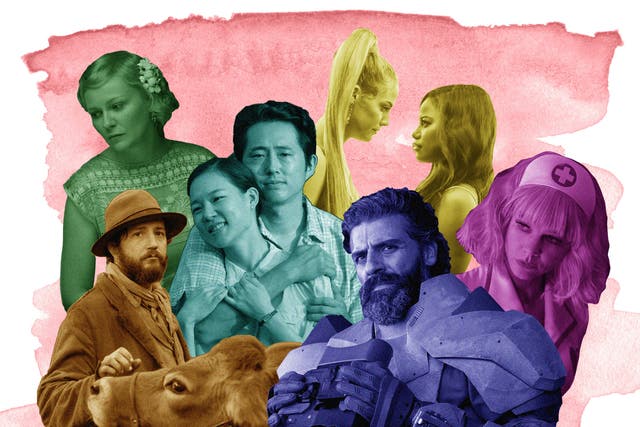 Mejores películas: 'Primera vaca', 'El poder del perro', 'Minari', 'Dune', 'Zola' y 'Joven prometedora'