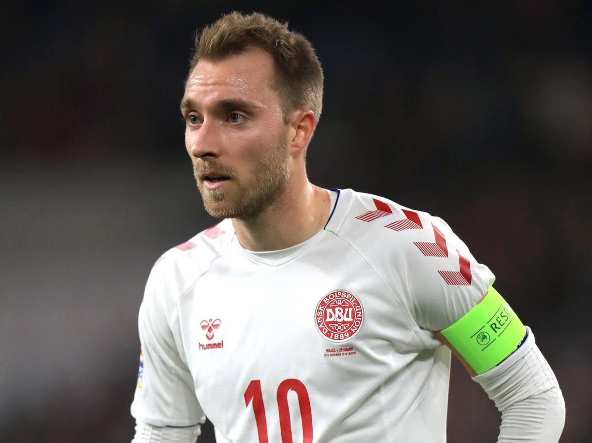 Christian Eriksen leaves Inter Milan by mutual consent