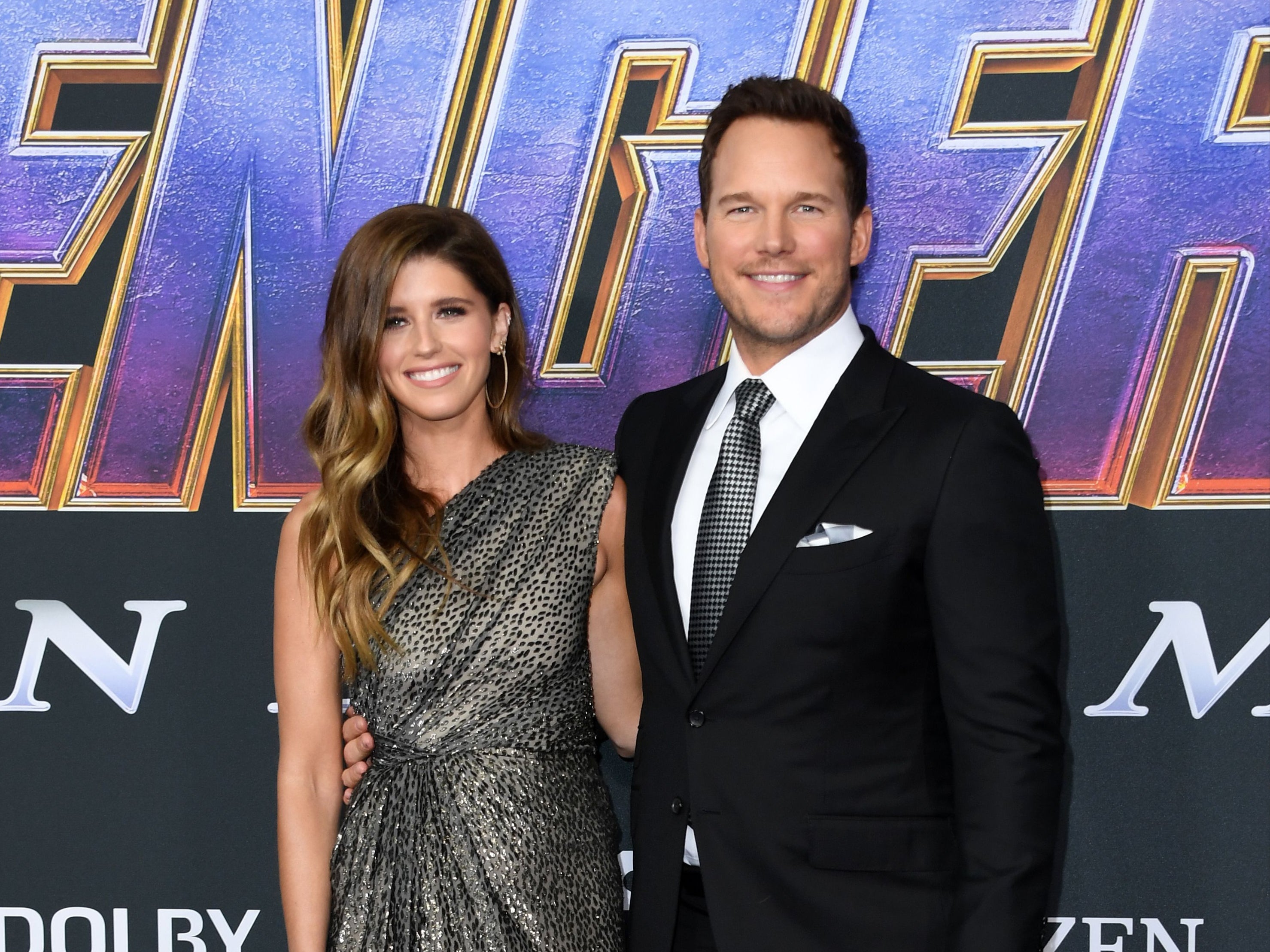 Chris Pratt and Katherine Schwarzenegger reportedly expecting second child