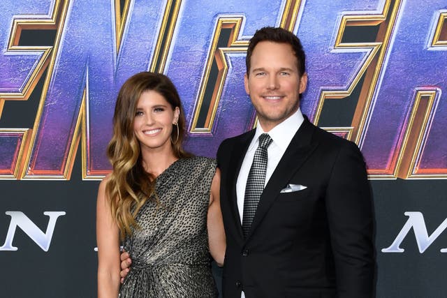 <p>Chris Pratt and Katherine Schwarzenegger reportedly expecting second child</p>