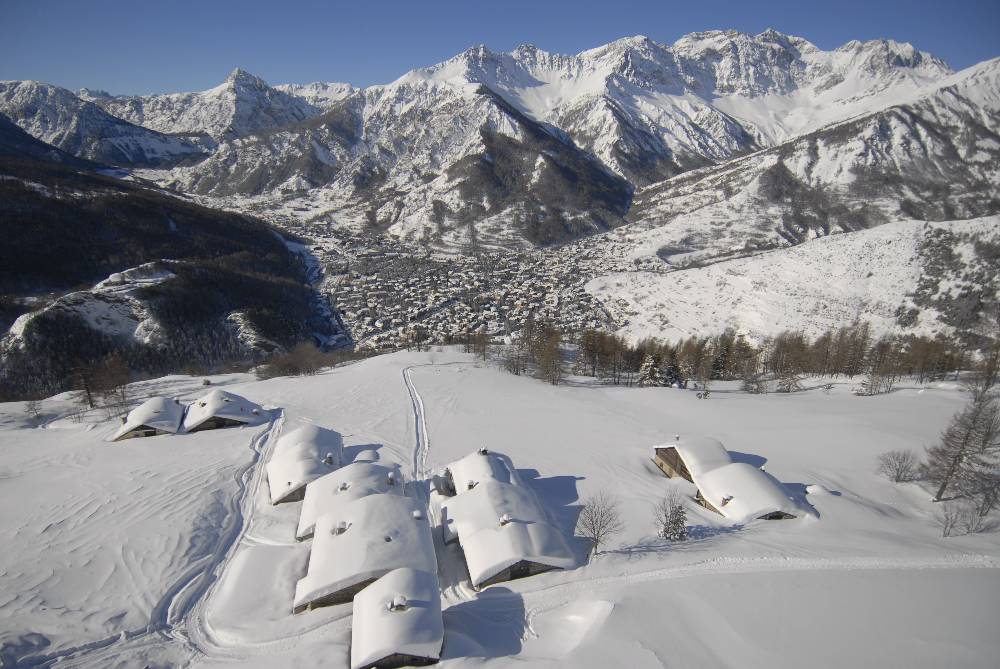 Bardonecchia is a great-value ski resort