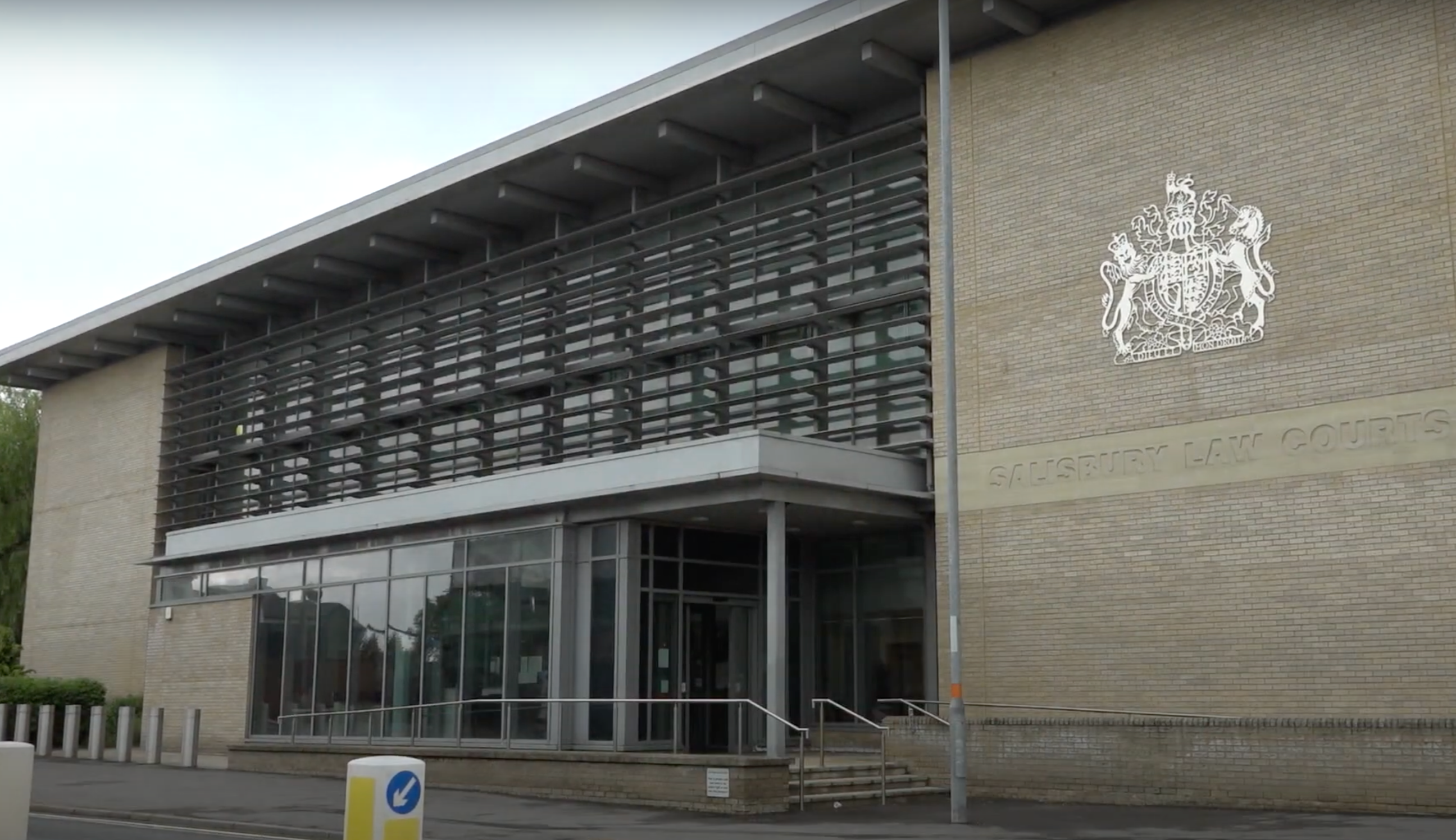 The trial took place at Salisbury Crown Court in Wiltshire