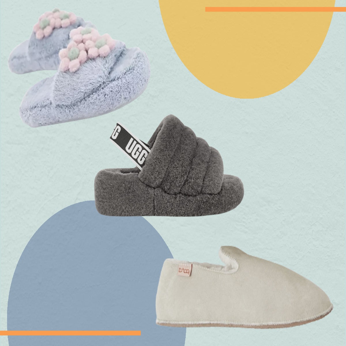 dejligt at møde dig Økologi alligevel Best slippers for women 2022: Comfy styles from Ugg sliders to sheepskin  designs | The Independent