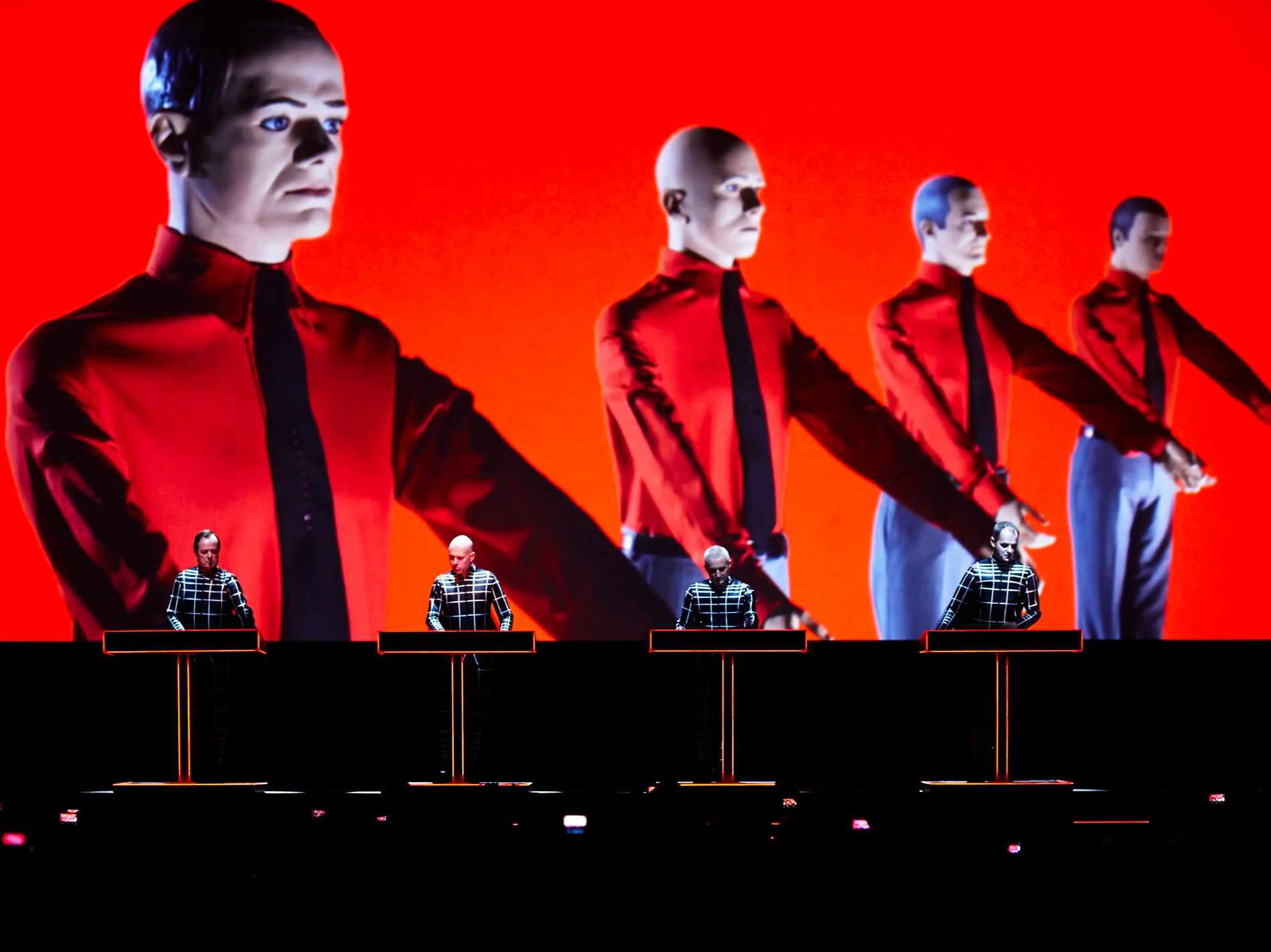 Kraftwerk’s ‘Robot Pop’ inspired everyone from David Bowie to Daft Punk