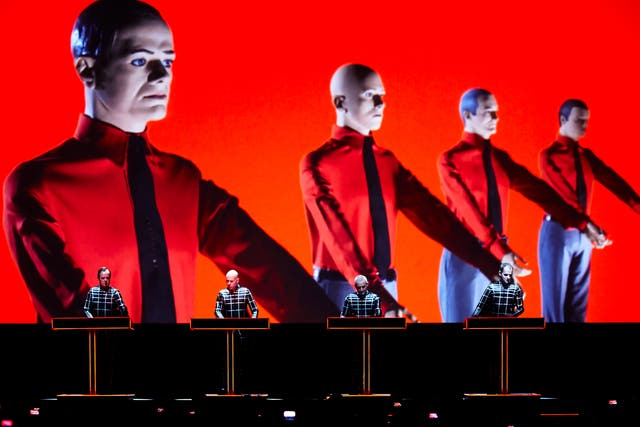 <p>Kraftwerk’s ‘Robot Pop’ inspired everyone from David Bowie to Daft Punk</p>