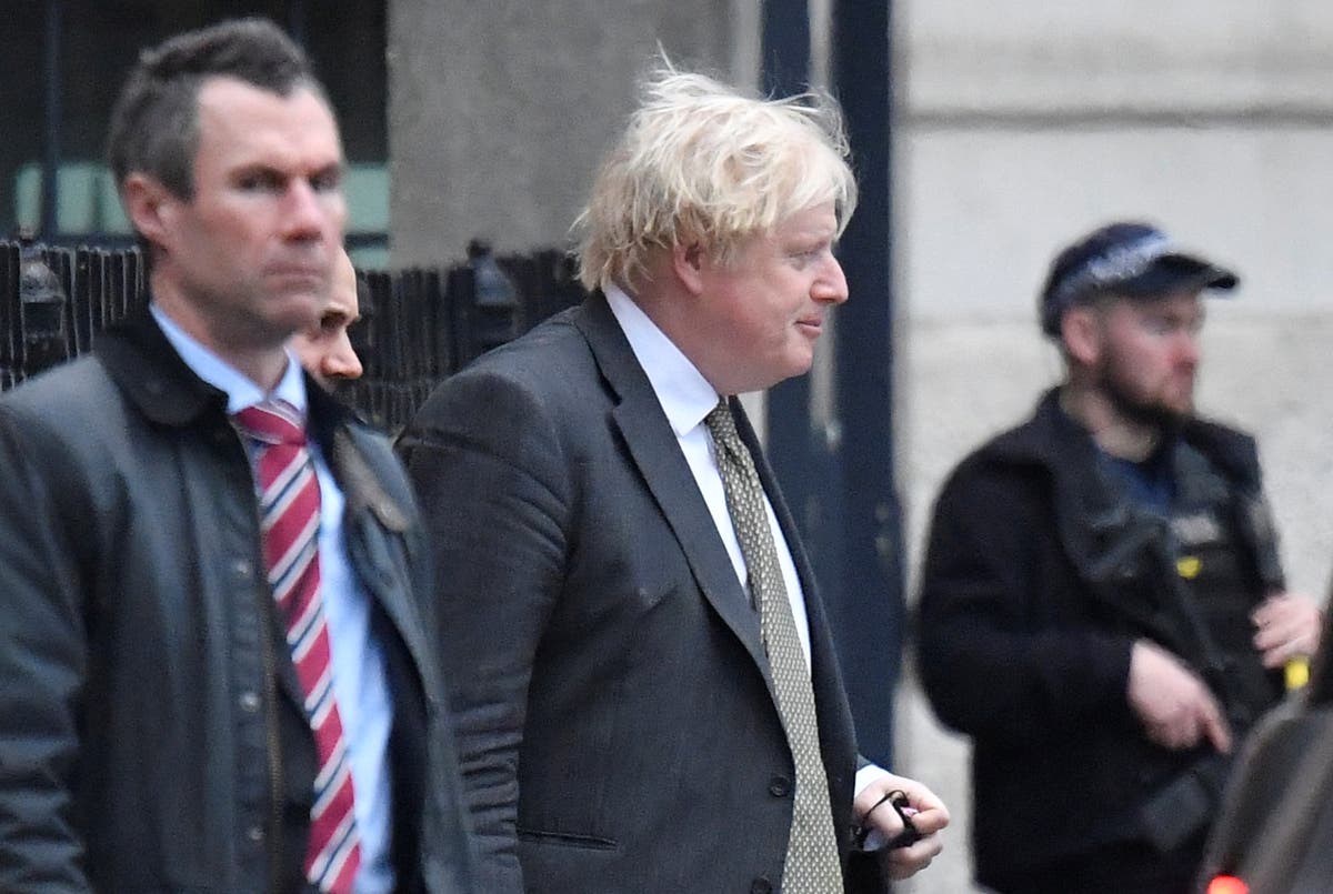 Boris Johnson faces &lsquo;dangerous moment&rsquo; in premiership after by-election defeat, Tory grandee warns