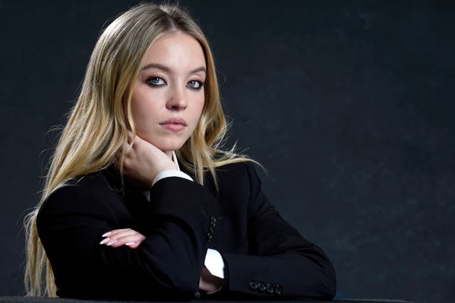 2021-AP ARTISTAS REVELACIÓN-SYDNEY SWEENEY