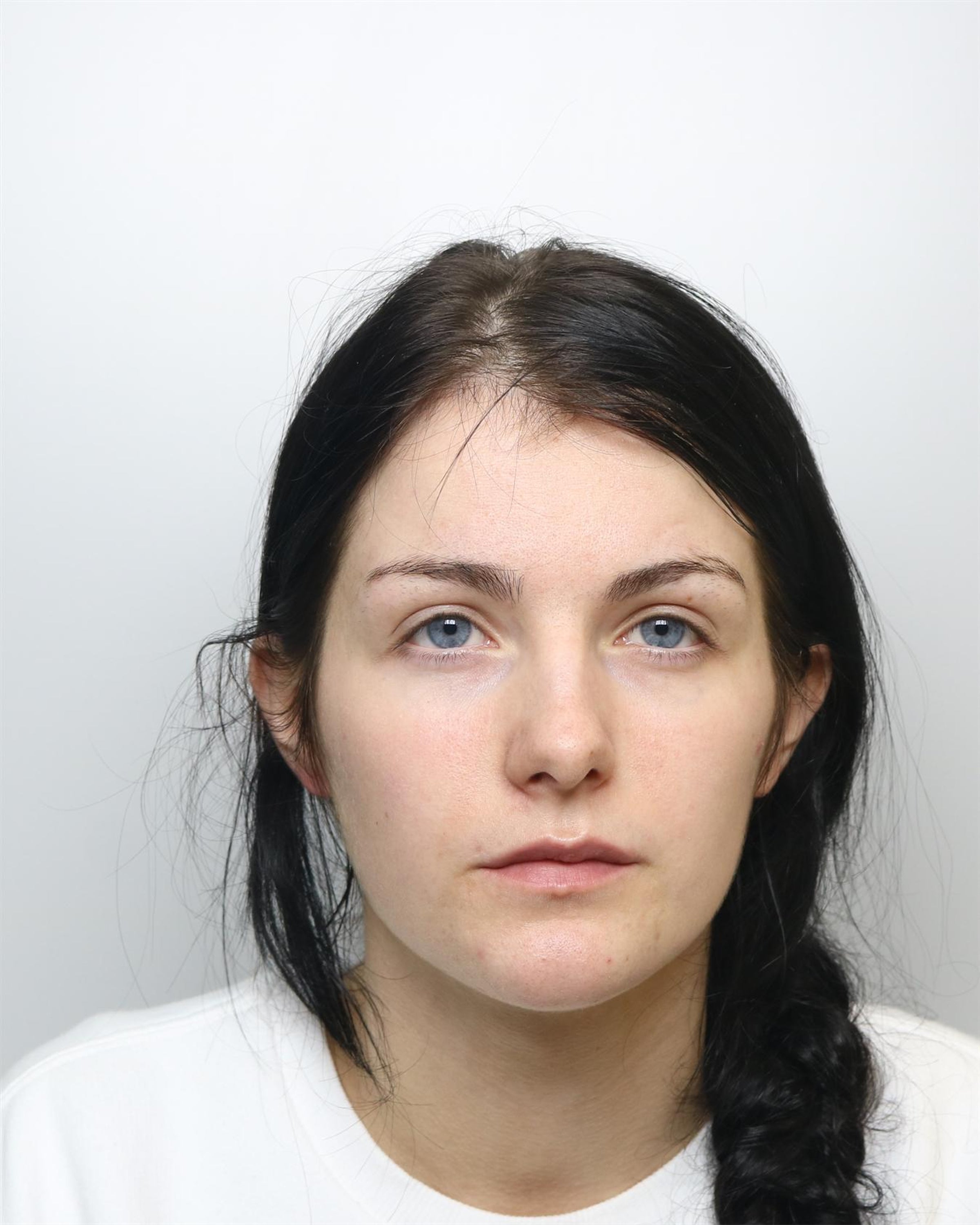 Frankie Smith allowed her daughter to die after starting a toxic relationship with Savannah Brockhill (West Yorkshire Police/PA)