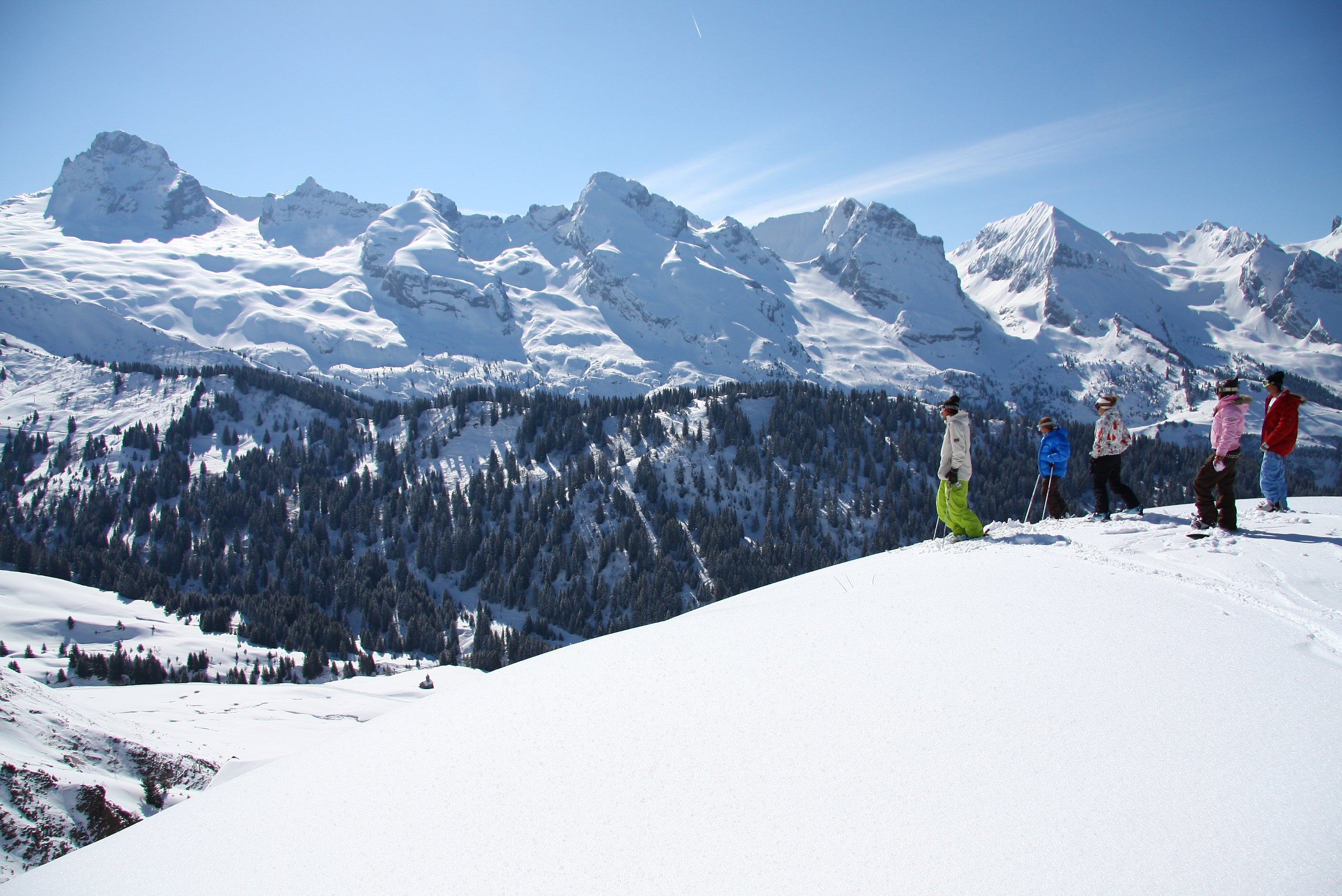 Le Grand Bornand