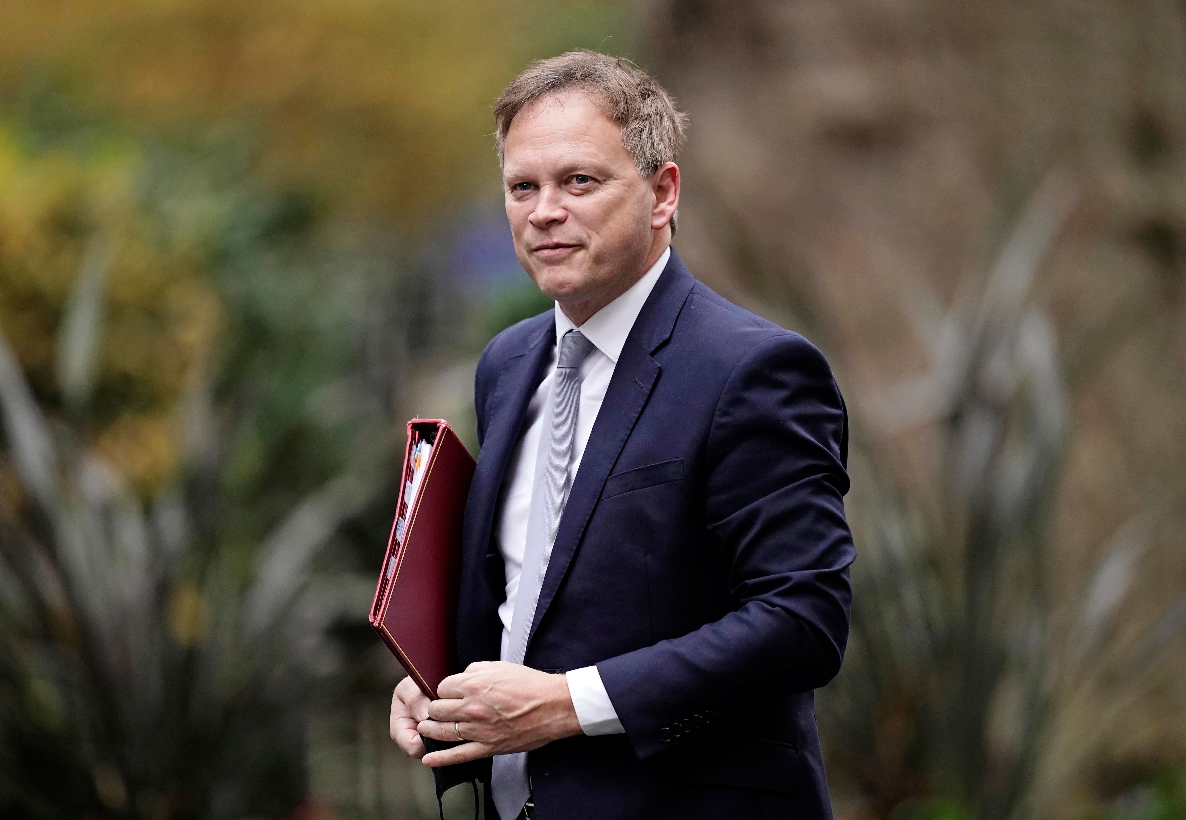 Transport minister Grant Shapps is an avowed aviation enthusiast, owning a private £100,000 Saratoga Piper plane