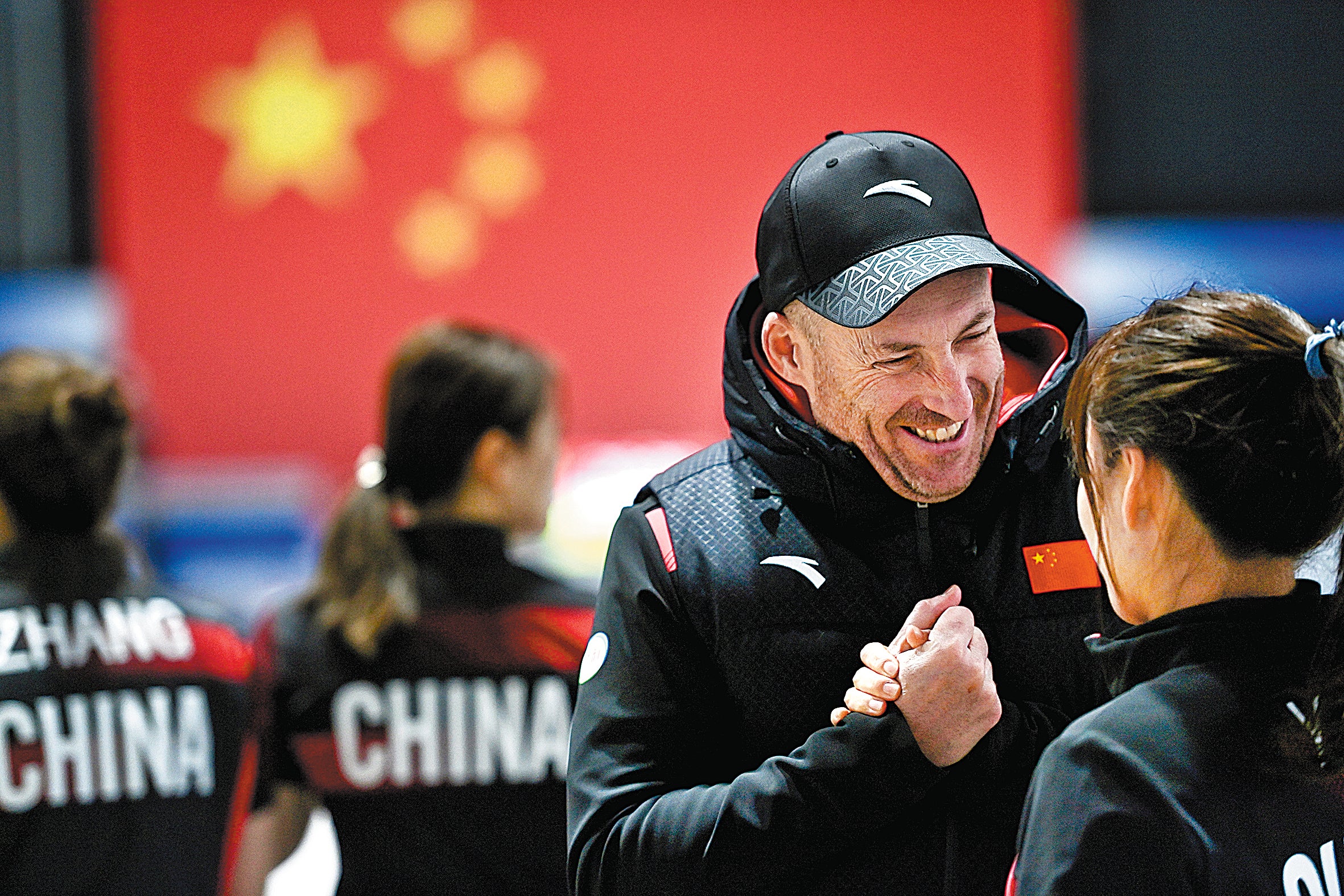 China’s women’s head coach Marco Mariani of Italy says young skip Han Yu is well-equipped to lead the host’s challenge at next year’s Olympic Games
