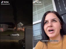 Video of family’s reaction to tornado sparks conversation about reality versus social media