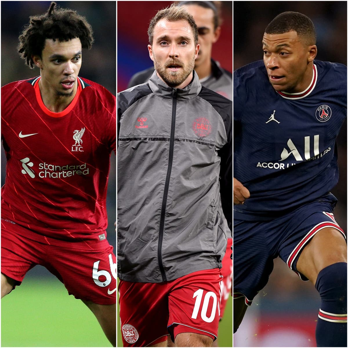 Trent celebrates Liverpool win, Eriksen bids farewell – Friday’s sporting social Trent celebrates Liverpool win, Eriksen bids farewell – Friday’s sporting social