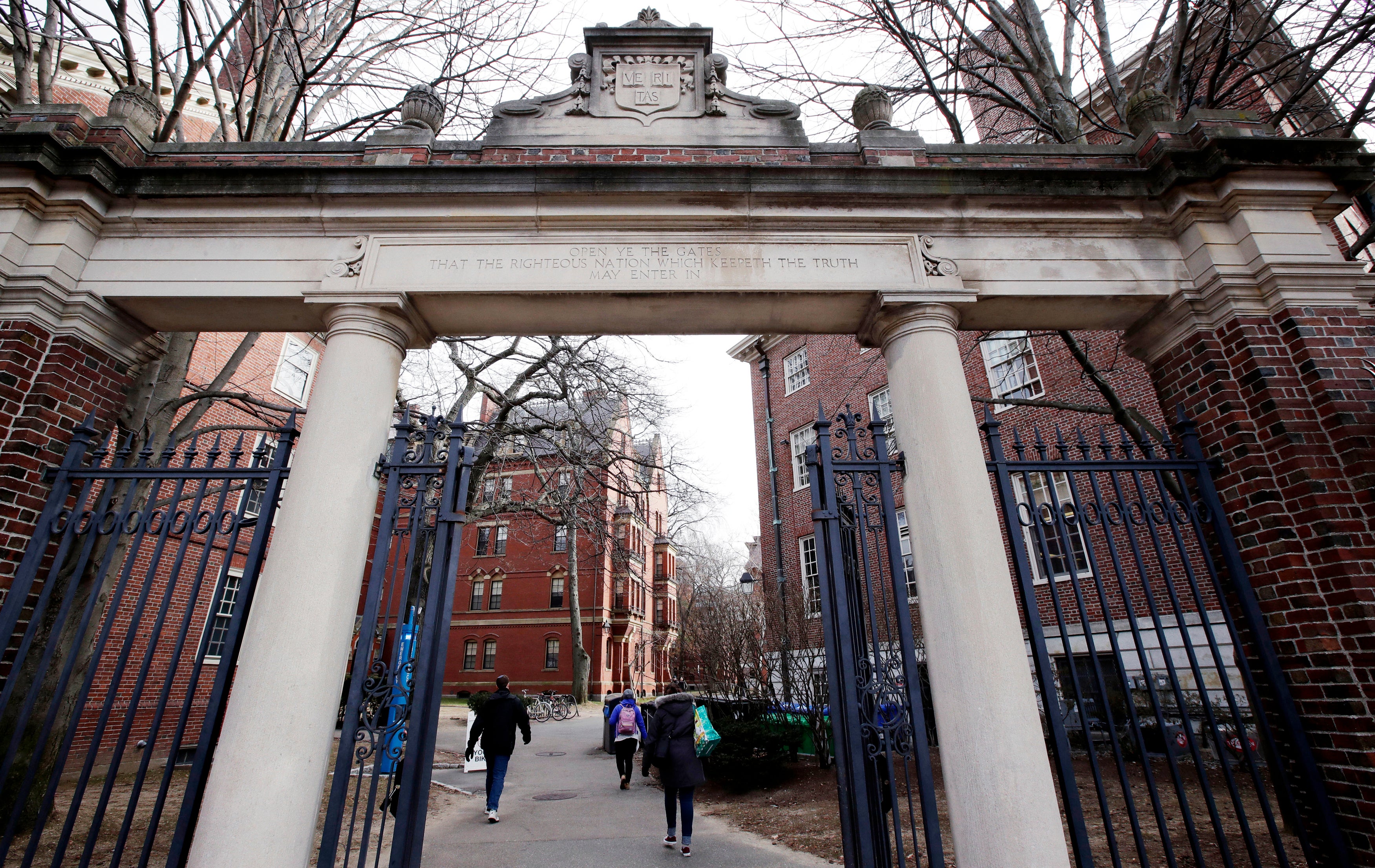Harvard drops standardized test requirement through 2026 The Independent