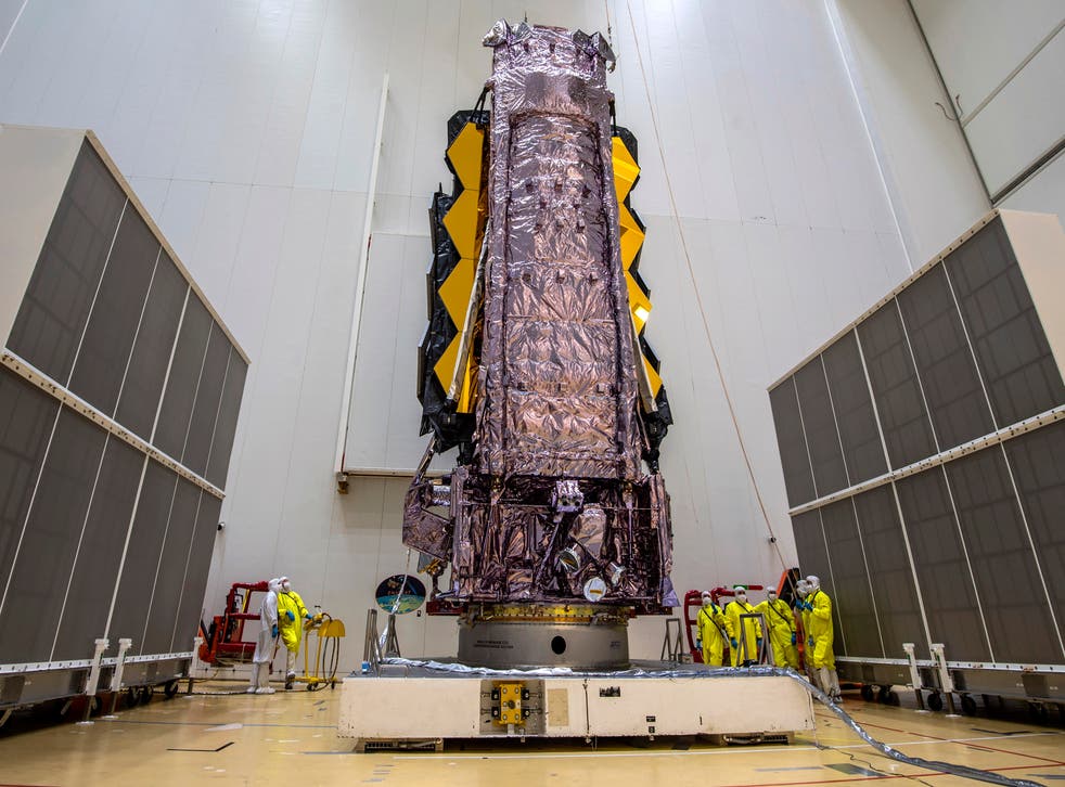 NASA-TELESCOPIO ESPACIAL