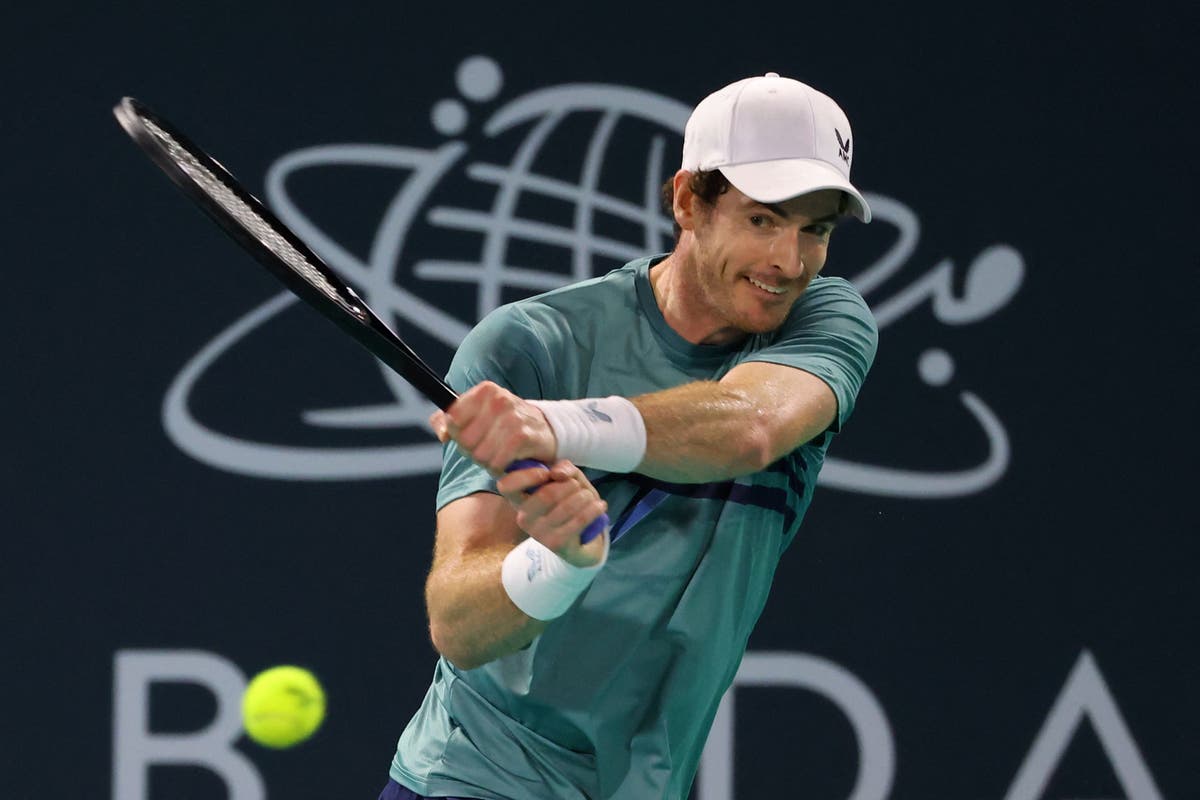 Andy Murray defeats Rafael Nadal in throwback clash at World Tennis Championship