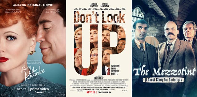 ESTRENOS DE LA SEMANA