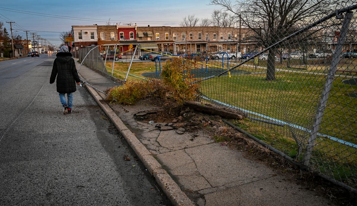 2 charged in ambush shooting of Baltimore police officer