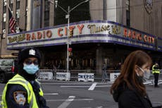 ‘In for a world of trouble’: New York sees second consecutive day of record Covid cases as US braces for surge
