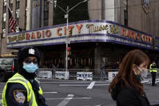 ‘In for a world of trouble’: New York sees second consecutive day of record Covid cases as US braces for surge