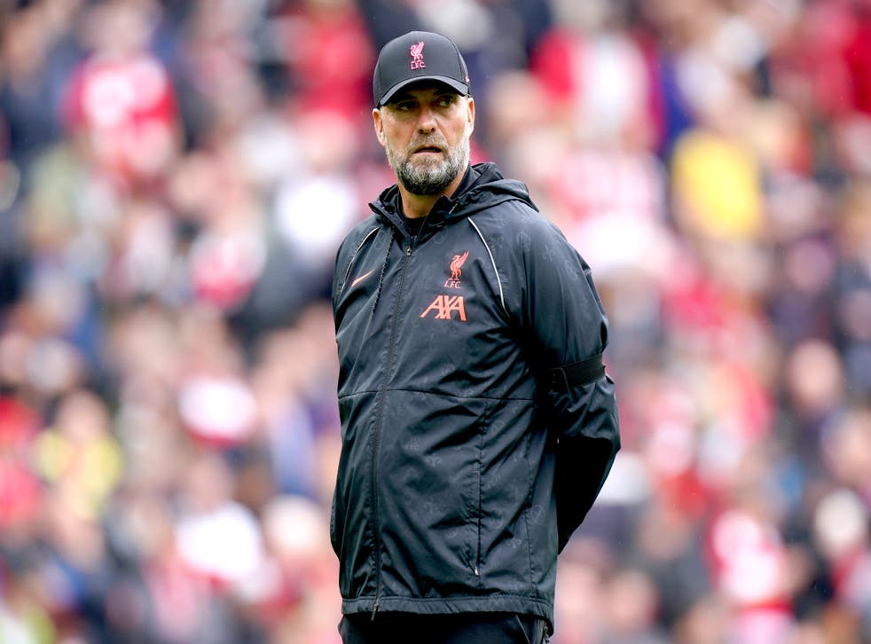 Liverpool manager Jurgen Klopp believes vaccination is mandatory morally (Mike Egerton/PA)