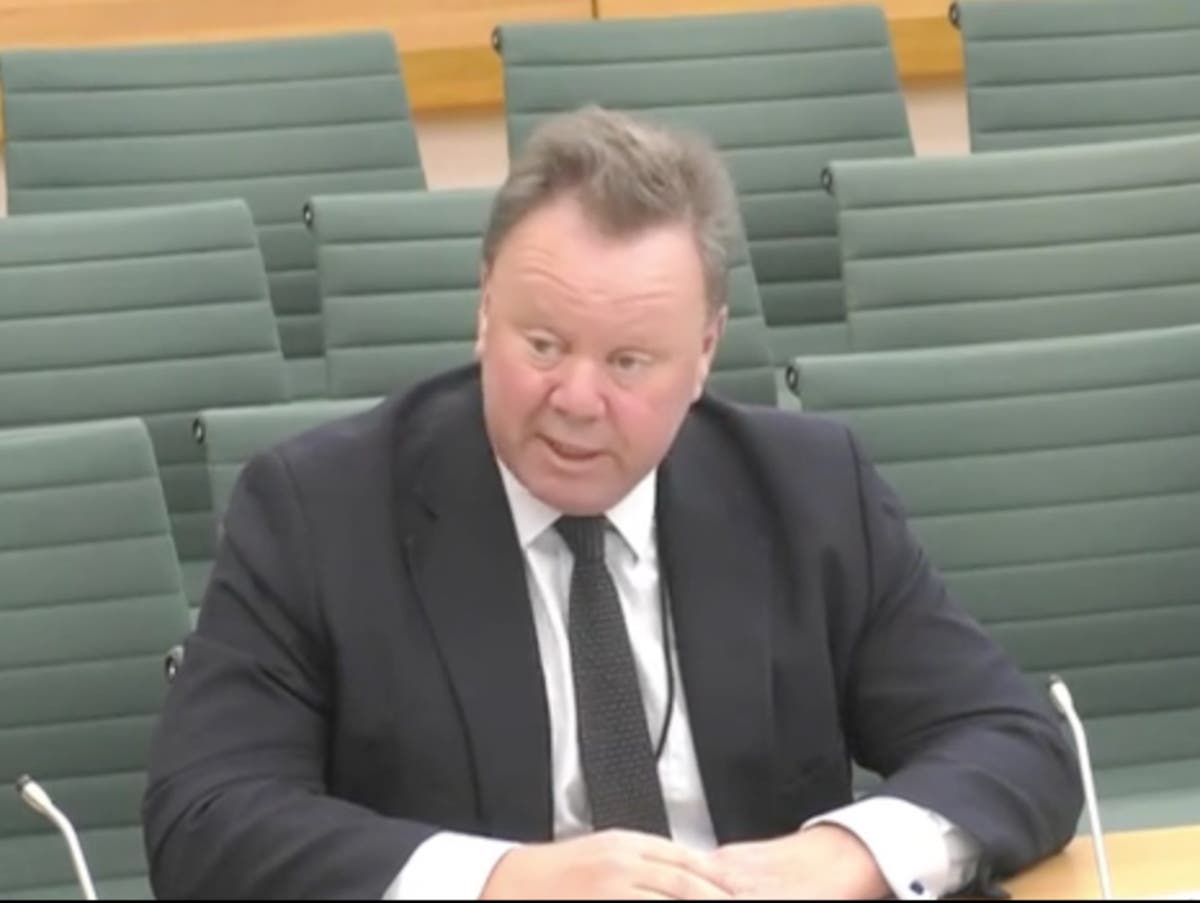 New charity watchdog head quits after one week over ‘inappropriate behaviour’ claim New charity watchdog head quits after one week over ‘inappropriate behaviour’ claim