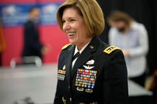 US General seeks to strengthen South American military ties