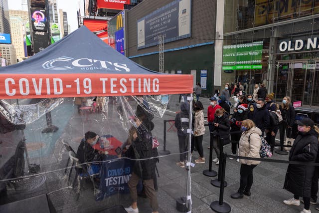 CORONAVIRUS-NUEVA YORK