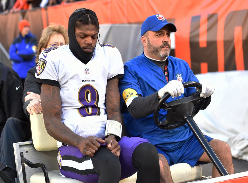 DEP-NFL RAVENS-JACKSON