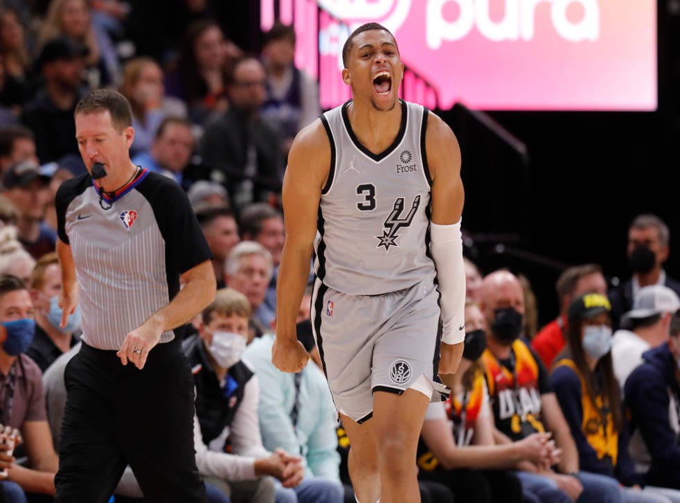 SPURS-JAZZ