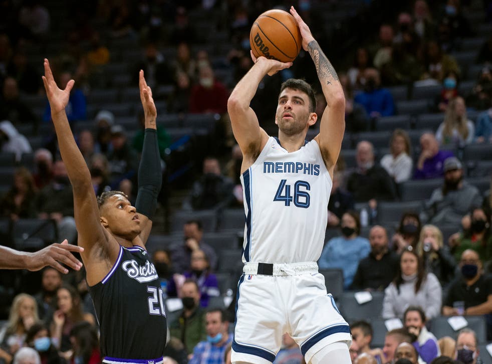 GRIZZLIES-KINGS