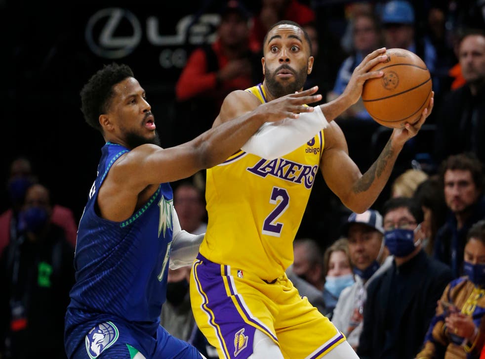LAKERS-TIMBERWOLVES