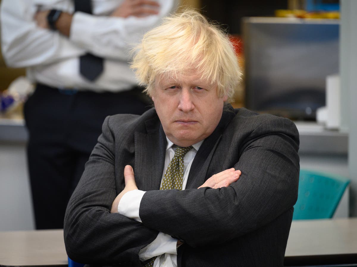 Boris Johnson news - live: Downing Street party probe lead replaced as Tories warn PM he has &lsquo;one last chance&rsquo;