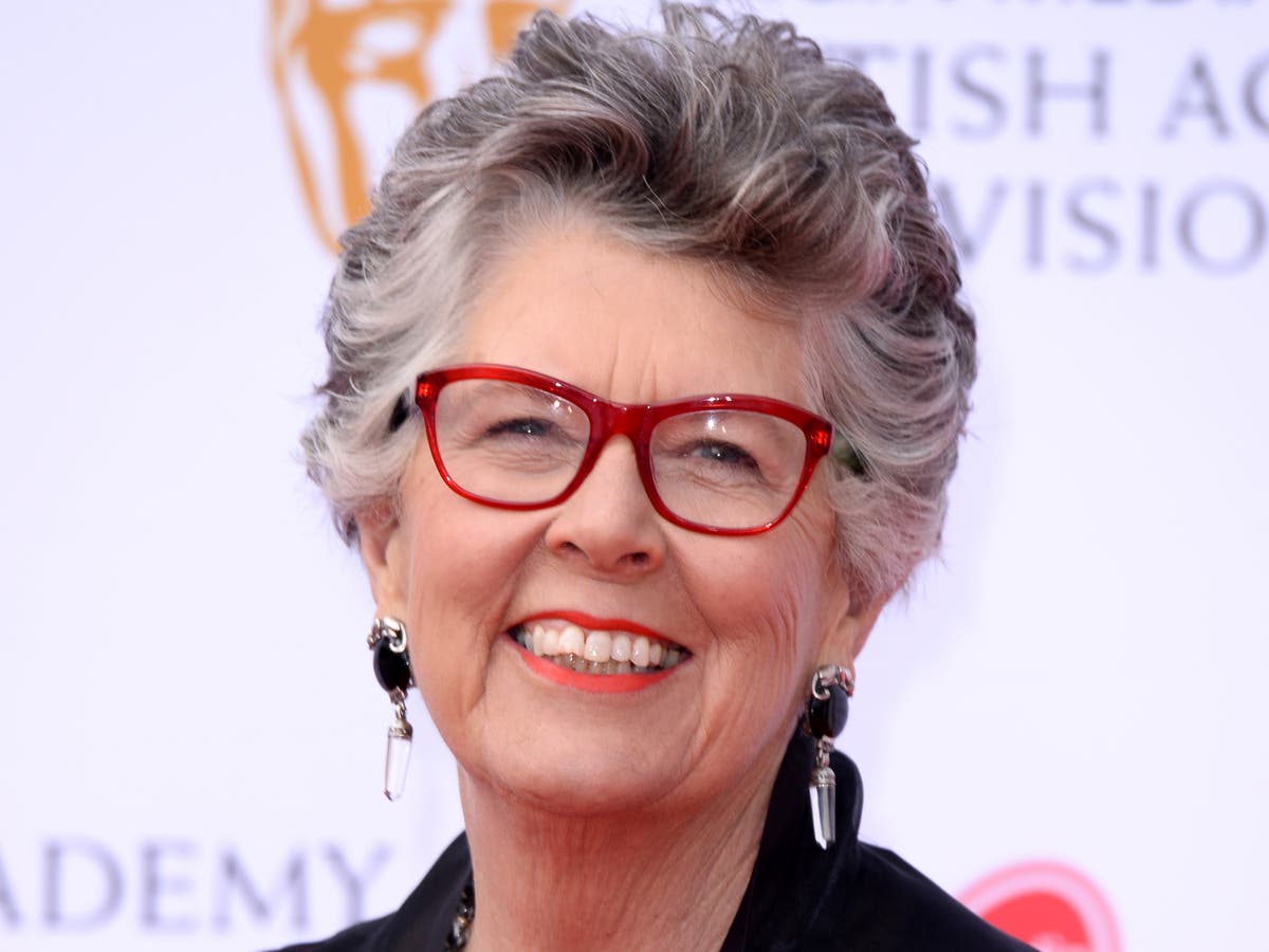 Prue Leith says she felt &lsquo;terrible&rsquo; after leaking result of Bake Off final