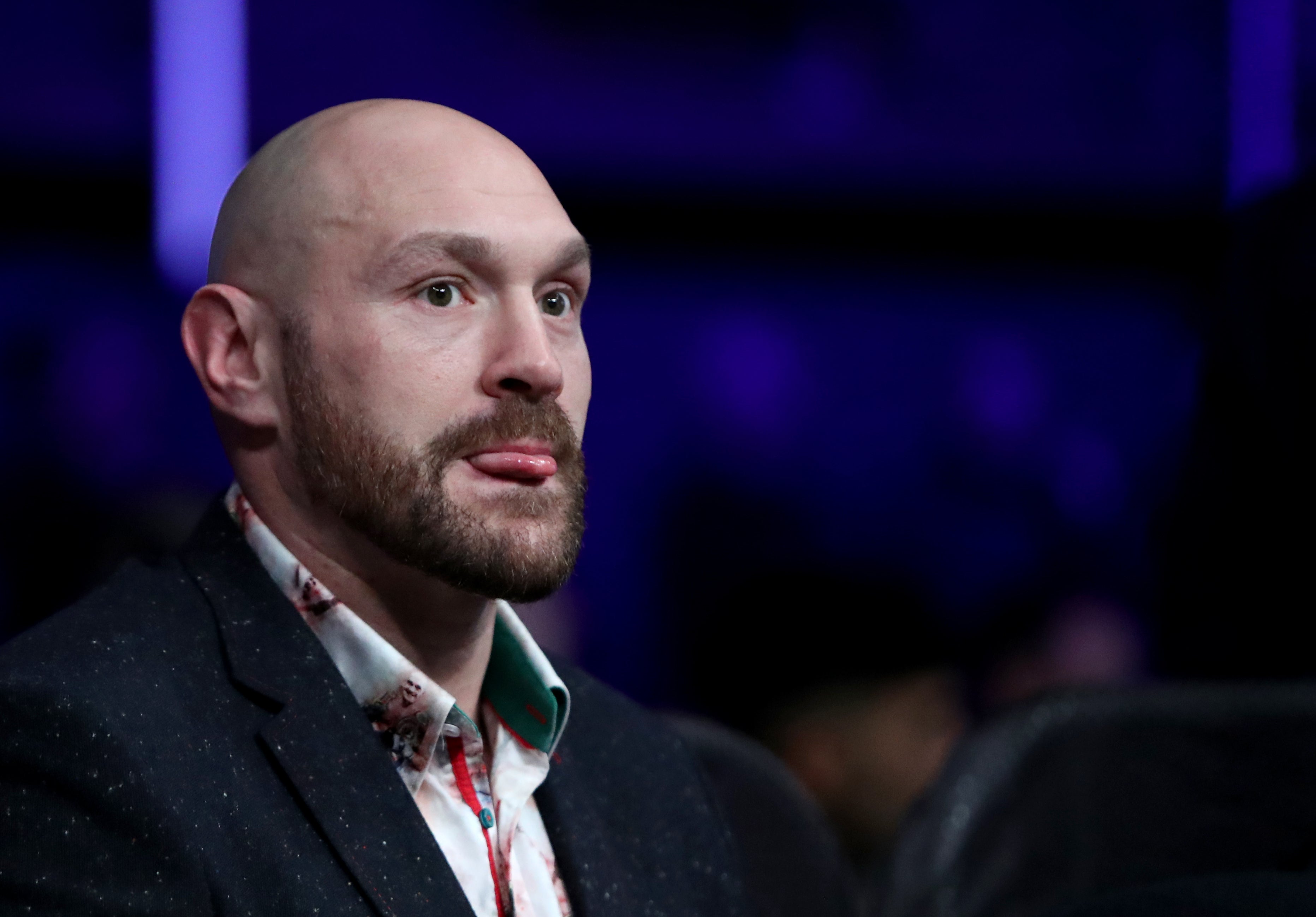 Tyson Fury wouldn’t be as successful had he boxed in Frank Bruno’s era. according to Bruno (Kieran Cleeves/PA)