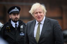 Is Boris Johnson facing a ‘dangerous moment’ as Tory leader?