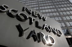 Met Police officer keeps job after misconduct hearing finds he breached confidentiality