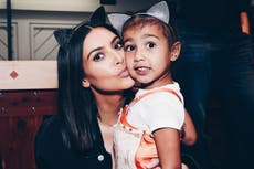 North West is the only person who intimidates Kim Kardashian