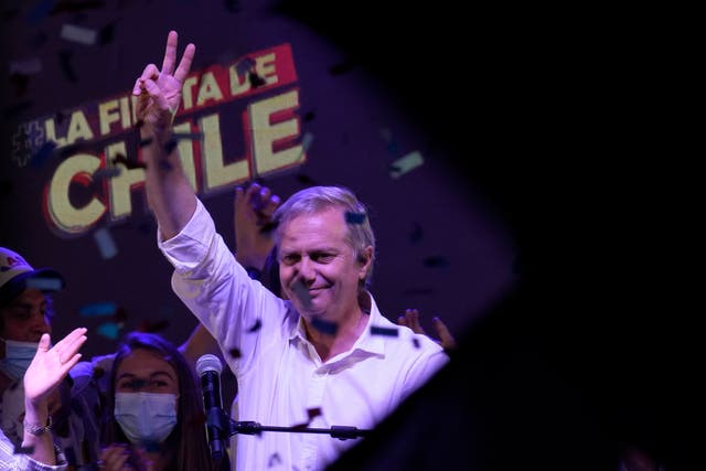 CHILE-ELECCIONES