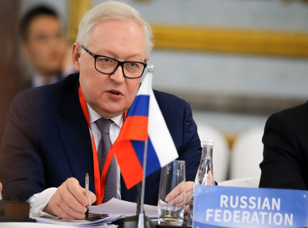 RUSIA-OTAN