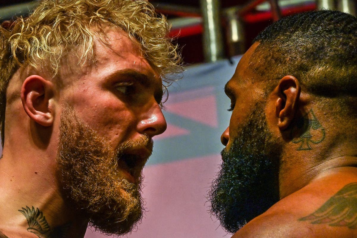 Jake Paul vs Tyron Woodley 2 LIVE results: Boxing stream, latest scorecard and how to watch online - The Independent