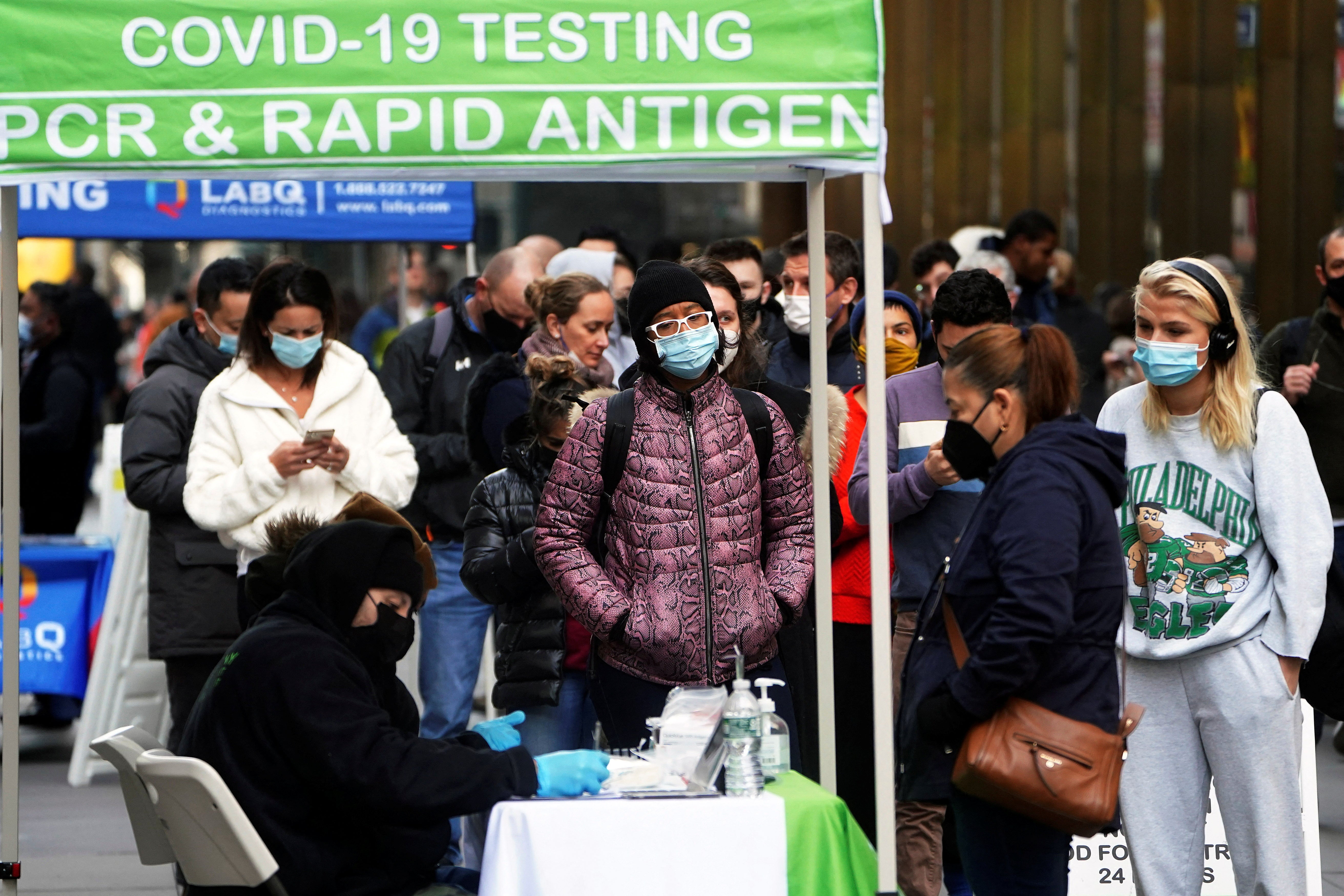 Broadway shows close, restaurants shutter, parties cancelled: NYC grapples with Omicron as US braces for surge