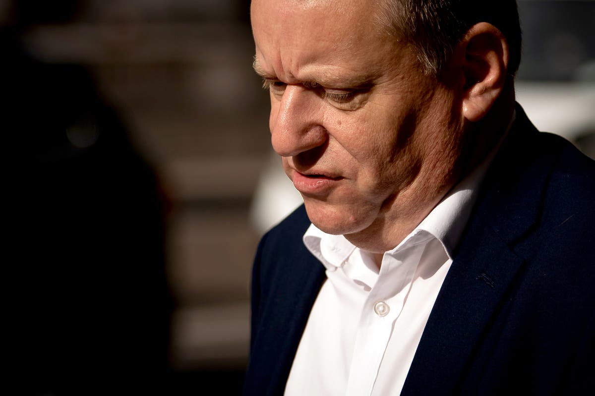 Brexit minister Lord Frost resigns from reports The Independent