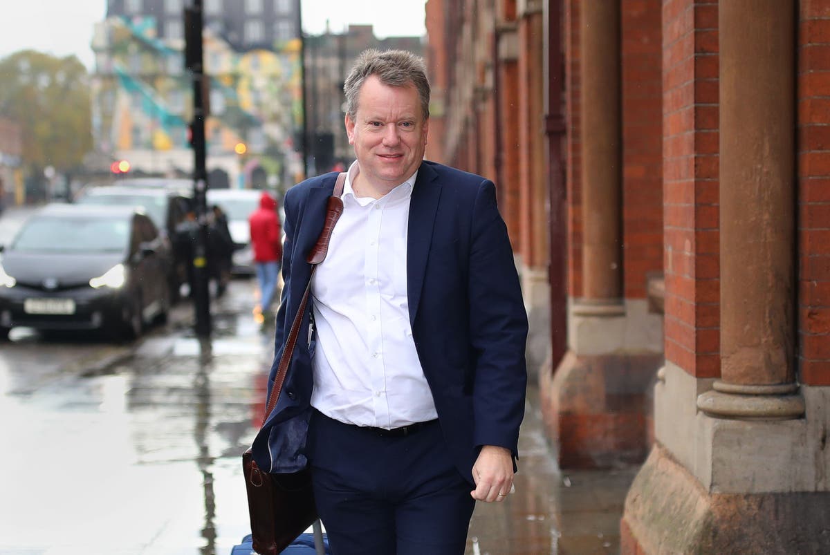 Lord Frost: The career diplomat who became Brexit minister