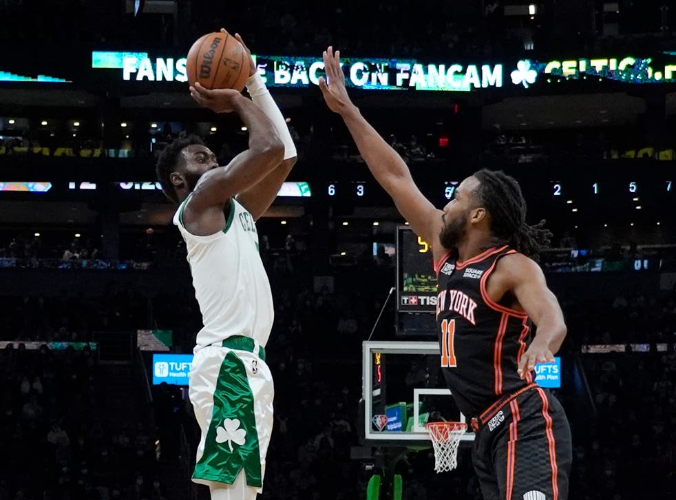 KNICKS-CELTICS