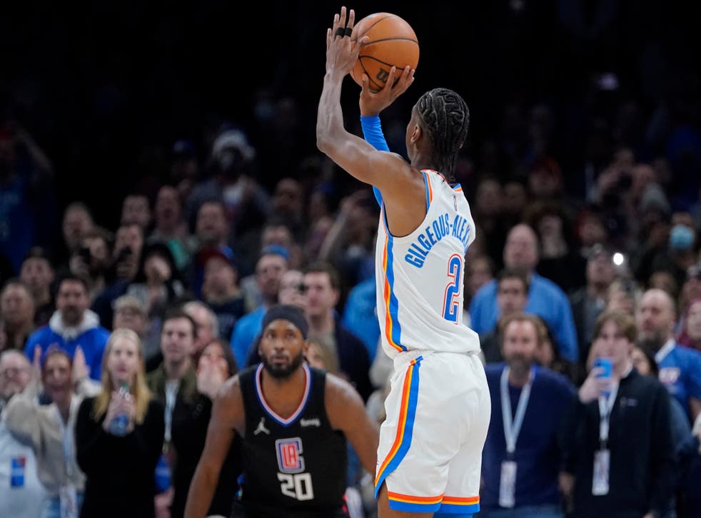 CLIPPERS-THUNDER