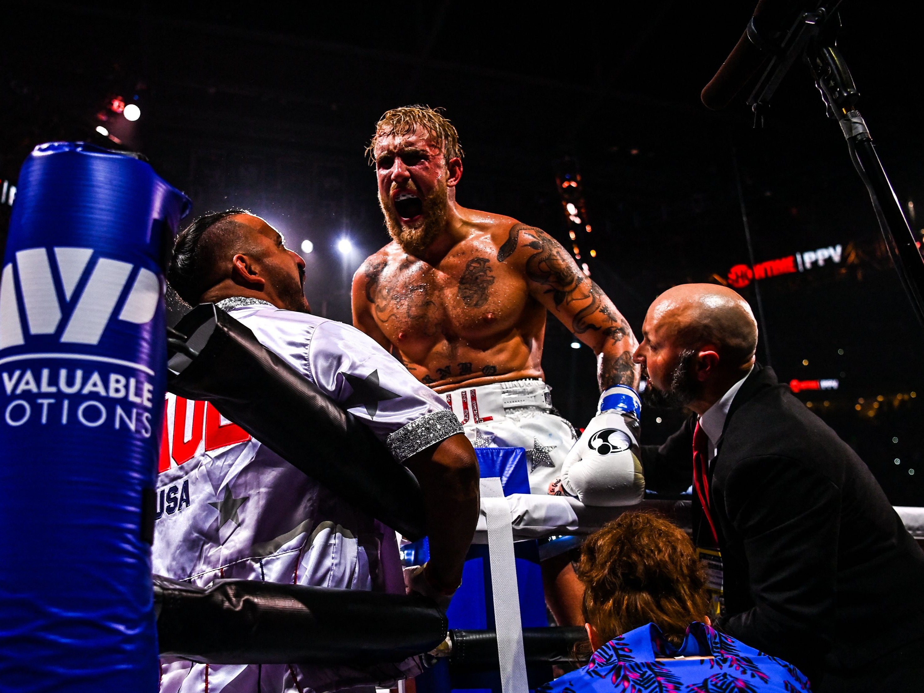 Biggest Boxing Bout In Amalie Arena's History Set For Saturday