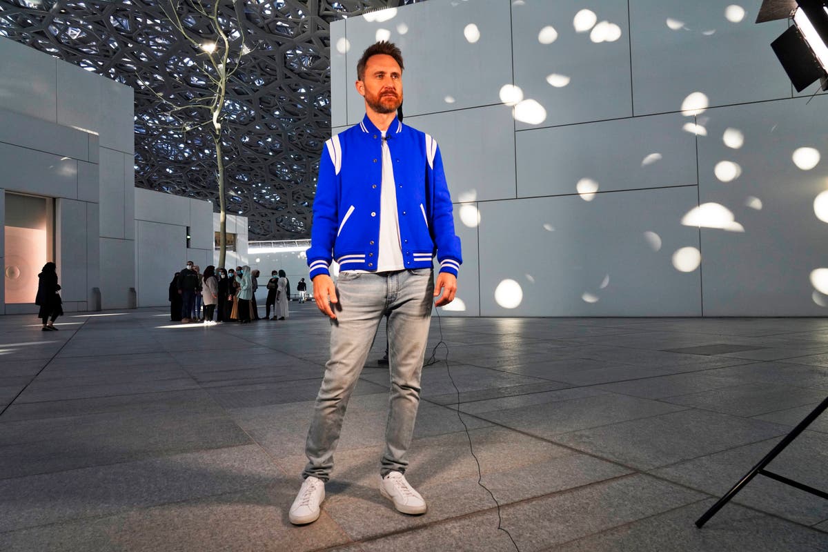 DJ David Guetta lauds Saudi reforms ahead of show in kingdom