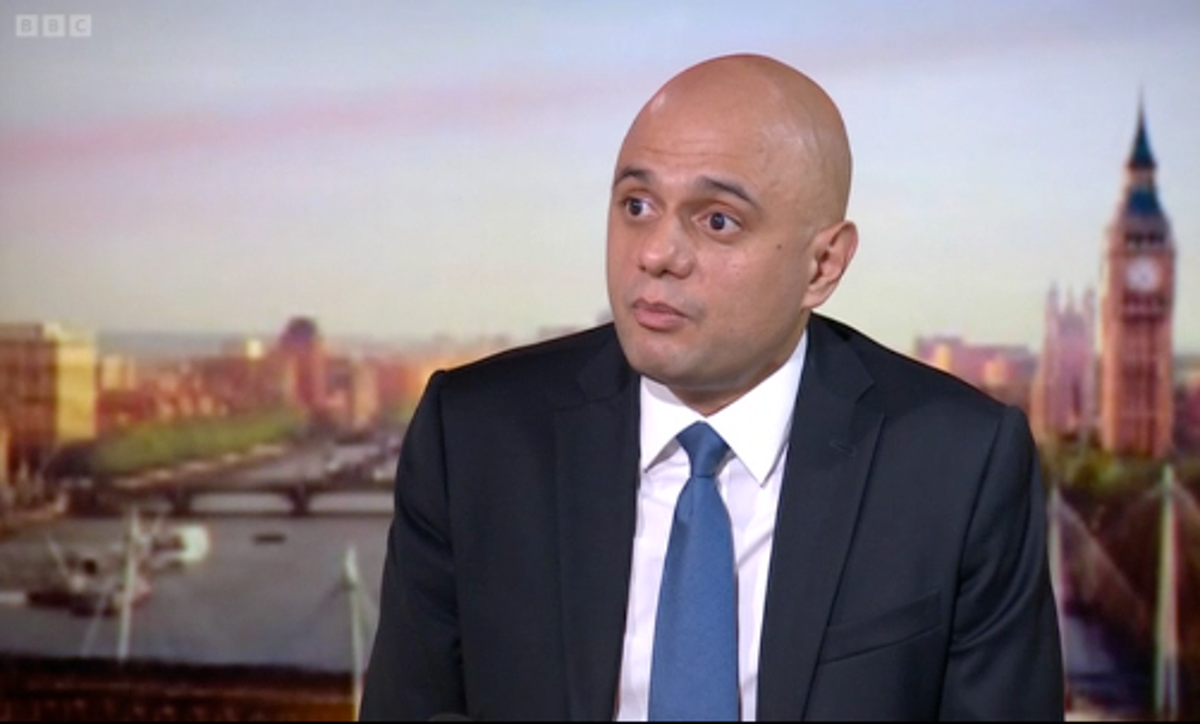 &lsquo;There are no guarantees in this pandemic&rsquo;: Sajid Javid refuses to rule out further Covid restrictions before Christmas